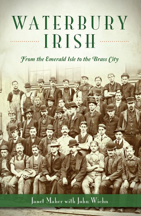 Waterbury Irish, American Heritage