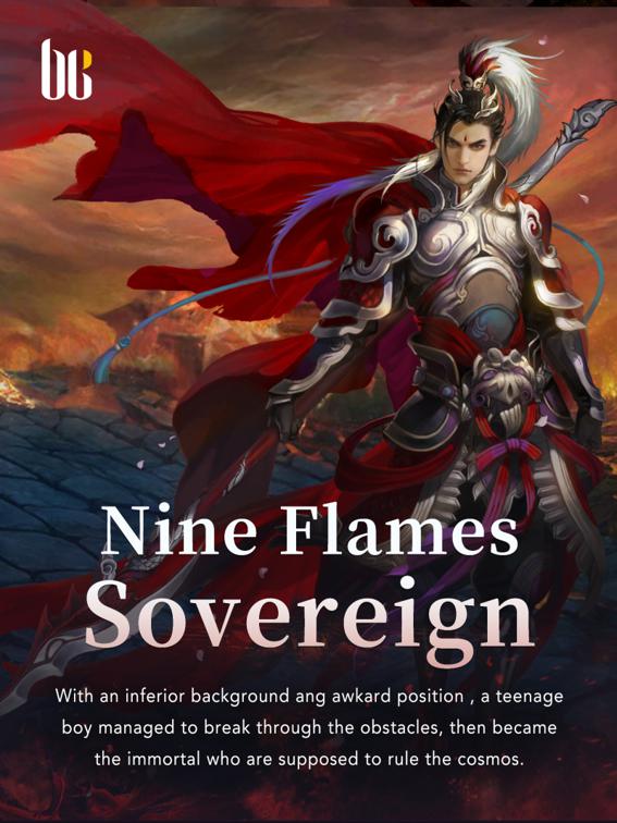 Nine Flames Sovereign, Volume 15
