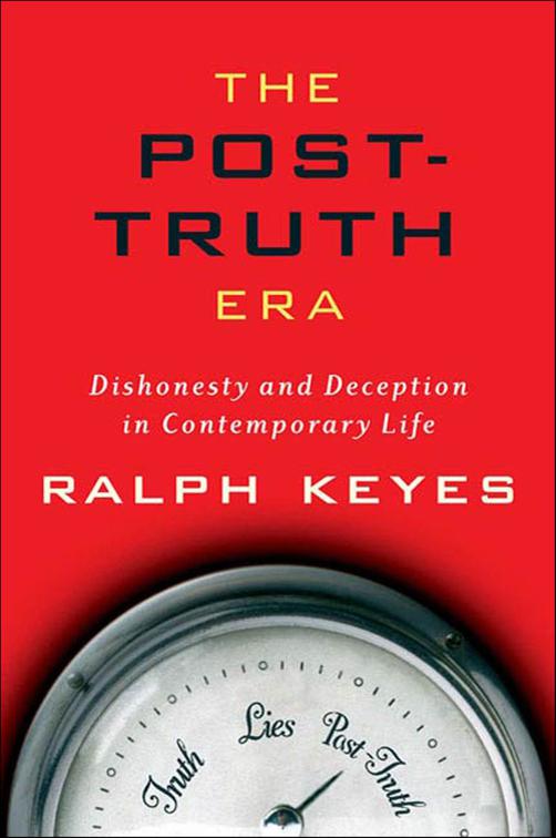 Post-Truth Era