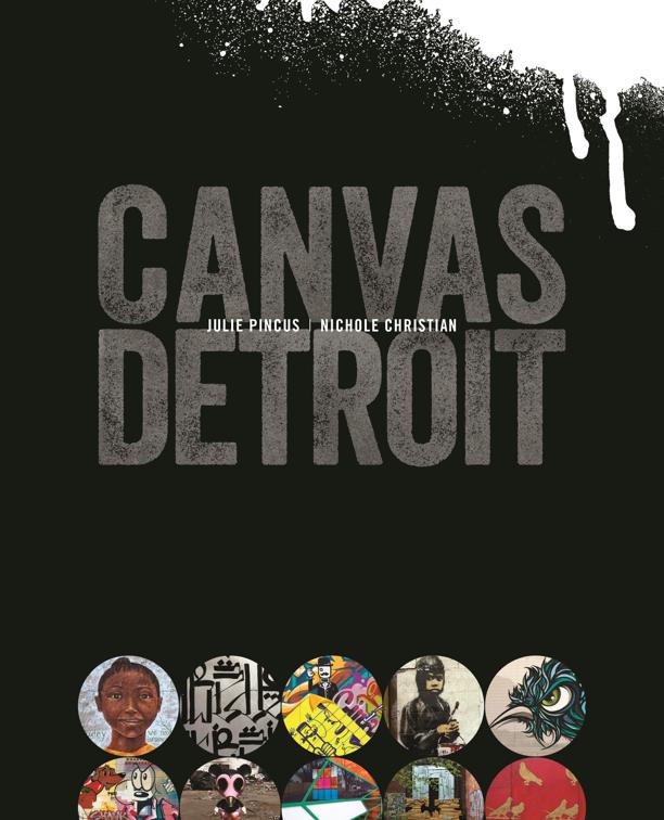 Canvas Detroit, Painted Turtle