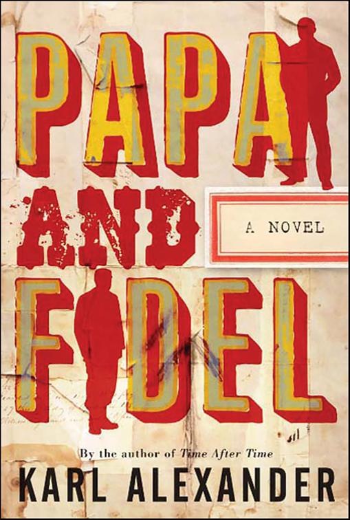 Papa and Fidel