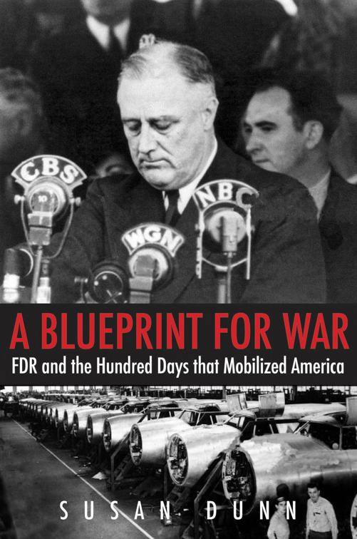 Blueprint for War, The Henry L. Stimson Lectures Series