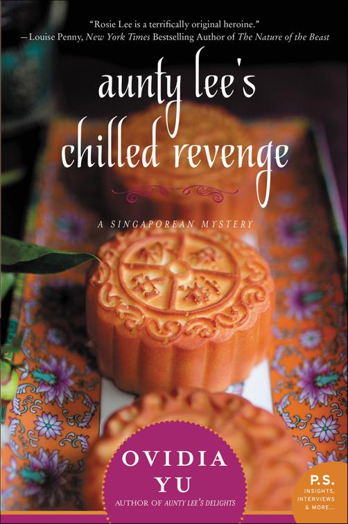 Aunty Lee&#x27;s Chilled Revenge, Singaporean Mysteries