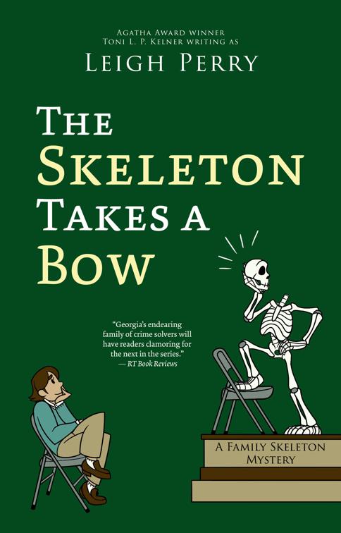 The Skeleton Takes a Bow, The Family Skeleton