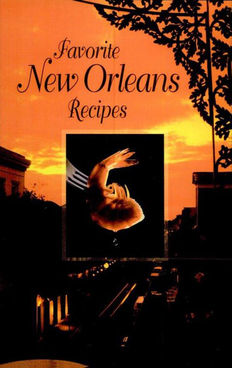 Favorite New Orleans Recipes