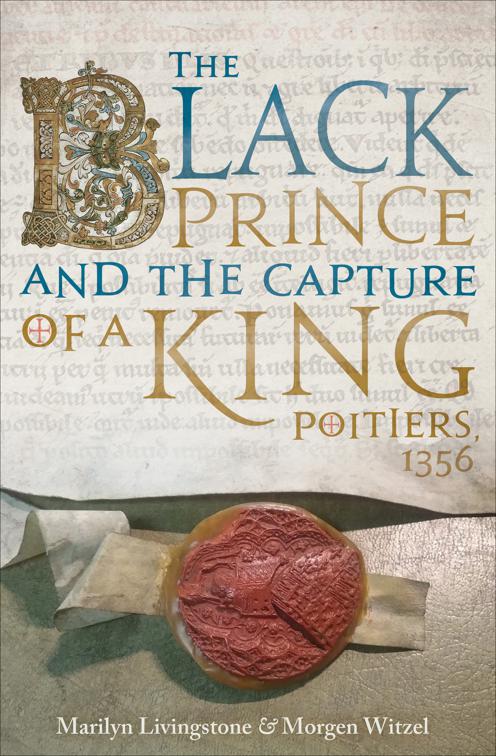 Black Prince and the Capture of a King