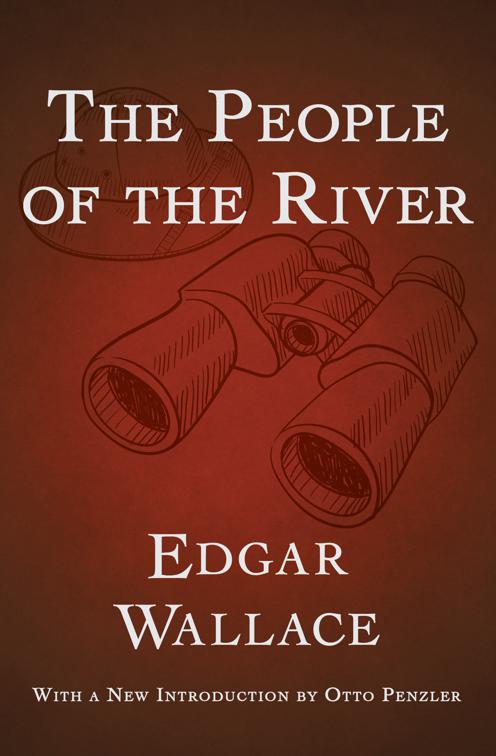 People of the River, The Commissioner Sanders Stories