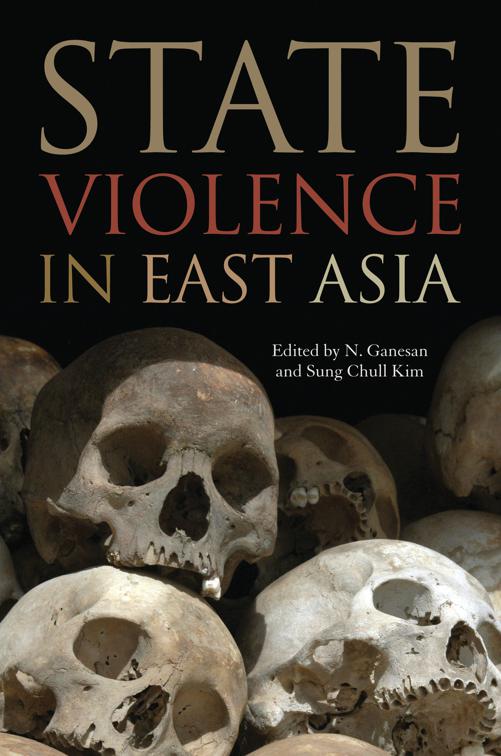 State Violence in East Asia