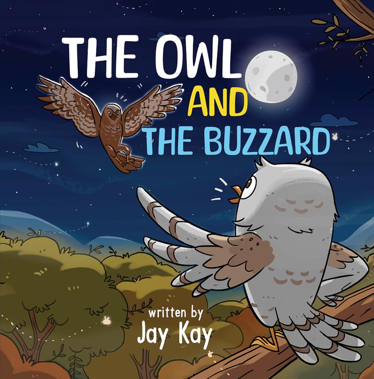 The Owl and the Buzzard