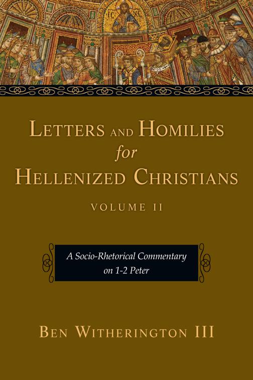 Letters and Homilies for Hellenized Christians, Letters and Homilies Series