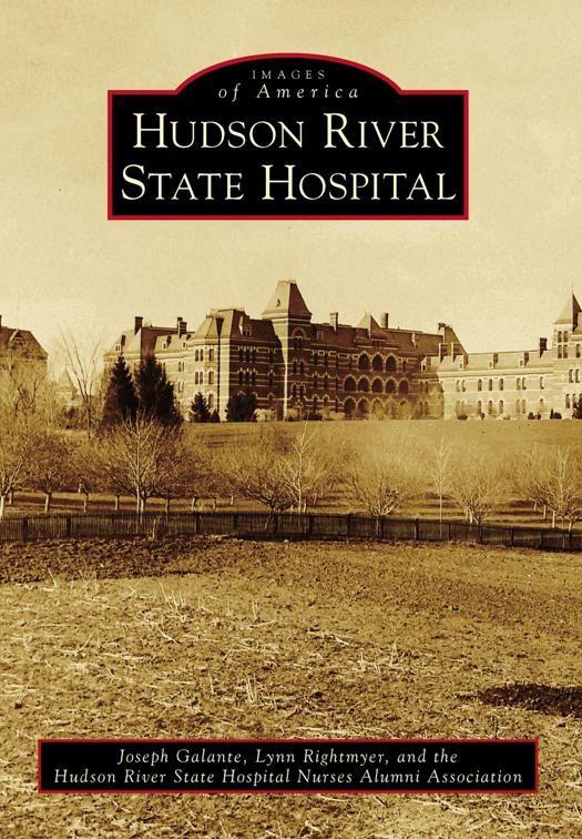 Hudson River State Hospital, Images of America
