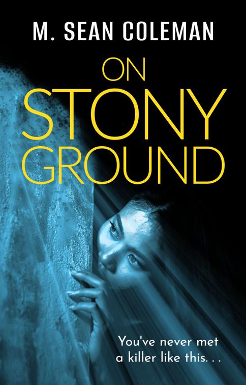 On Stony Ground, The Alex Ripley Mysteries