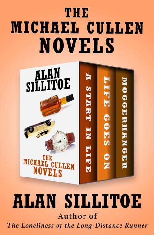 Michael Cullen Novels, The Michael Cullen Novels