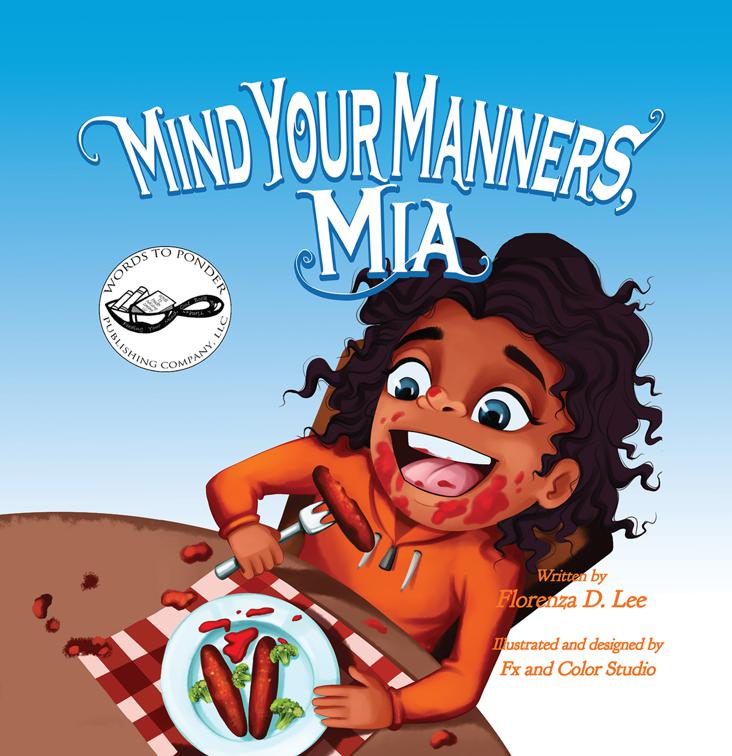 Mind Your Manners, Mia