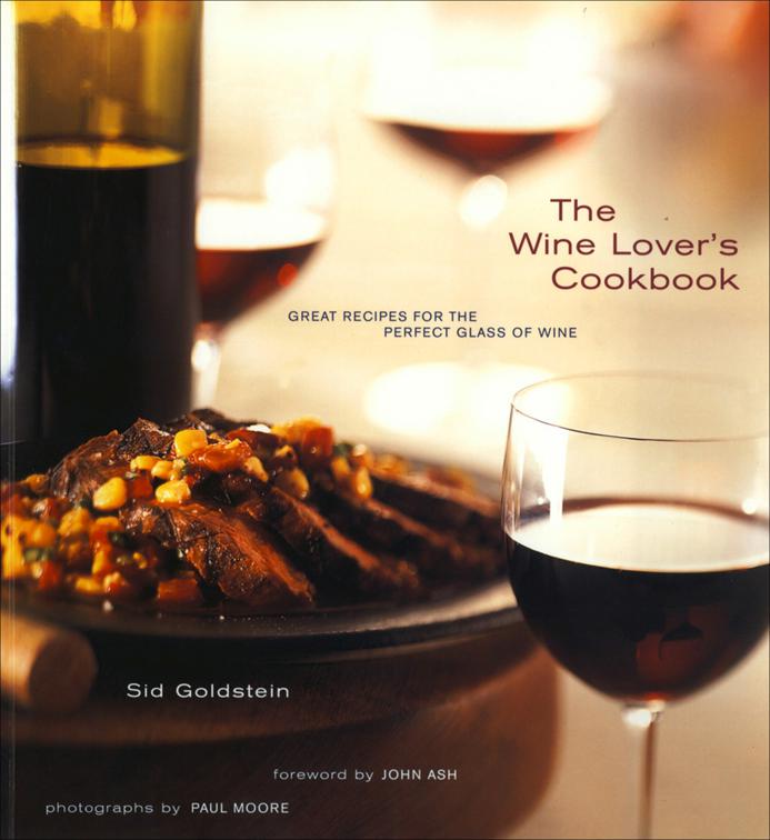 Wine Lover&#x27;s Cookbook