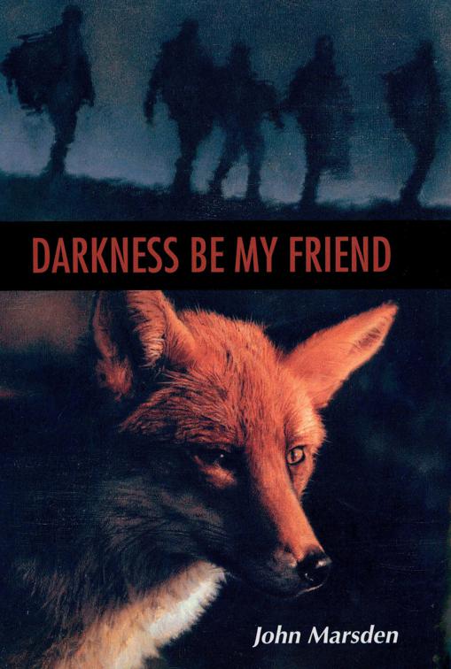 Darkness Be My Friend, Tomorrow