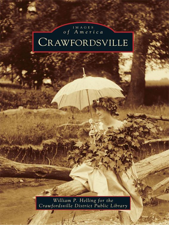 Crawfordsville, Images of America