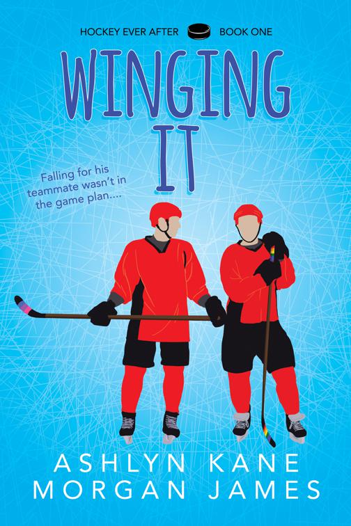 Winging It, Hockey Ever After