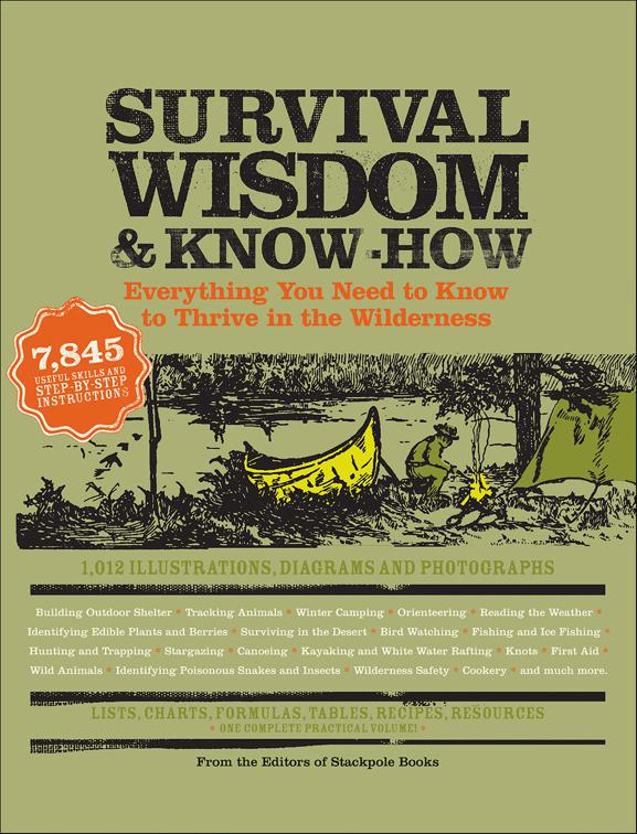 Survival Wisdom &amp; Know How