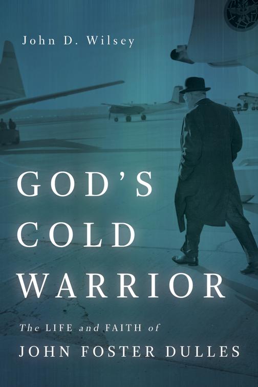 God&#x27;s Cold Warrior, Library of Religious Biography (LRB)