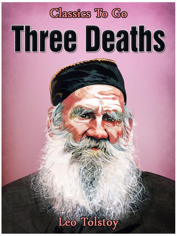 Three Deaths, Classics To Go