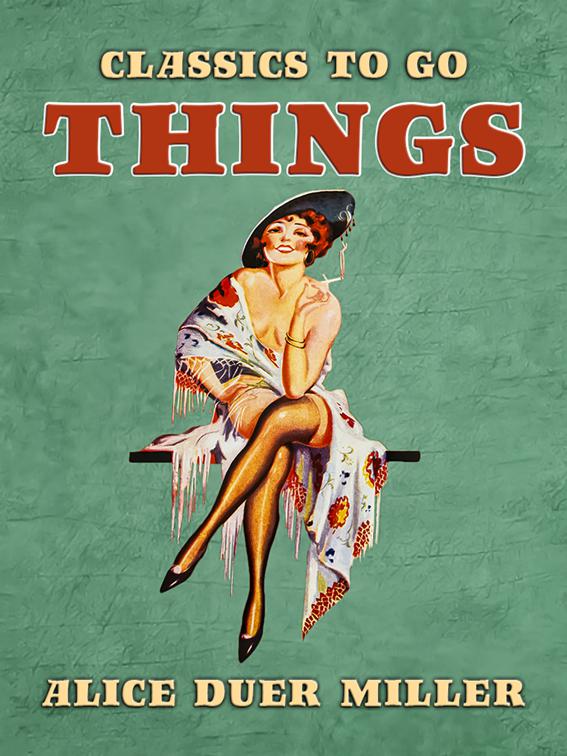 Things, Classics To Go