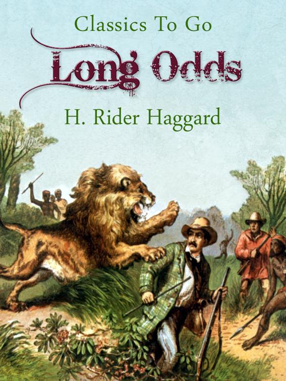 Long Odds, Classics To Go