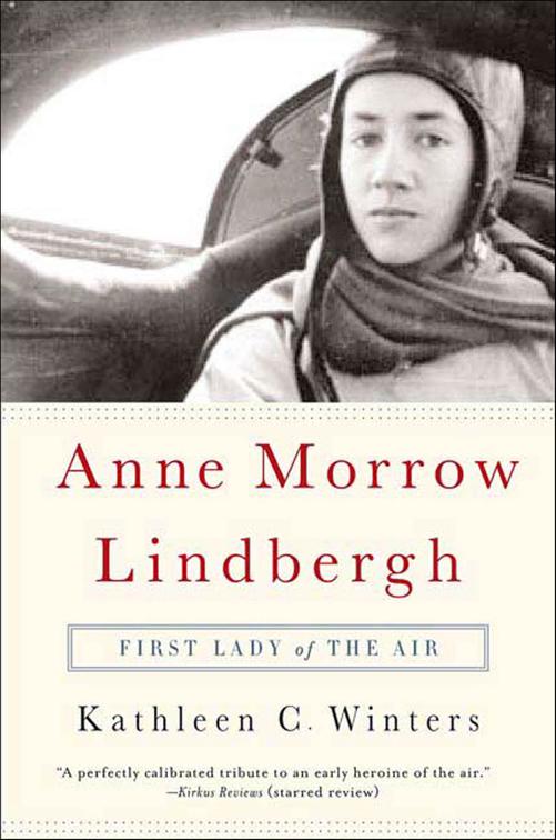 Anne Morrow Lindbergh