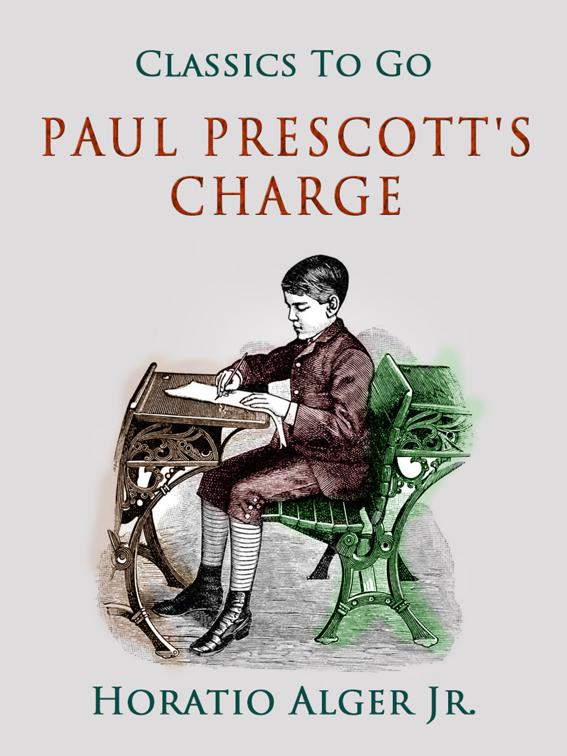 Paul Prescott&#x27;s Charge, Classics To Go