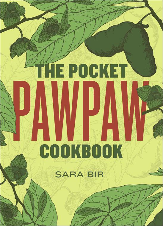 Pocket Pawpaw Cookbook