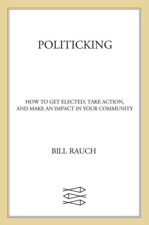 Politicking