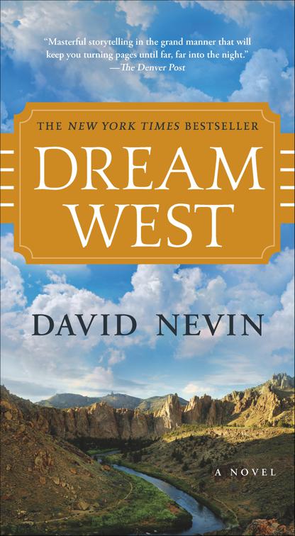 Dream West, The American Story