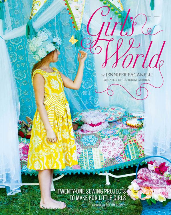 Girl&#x27;s World