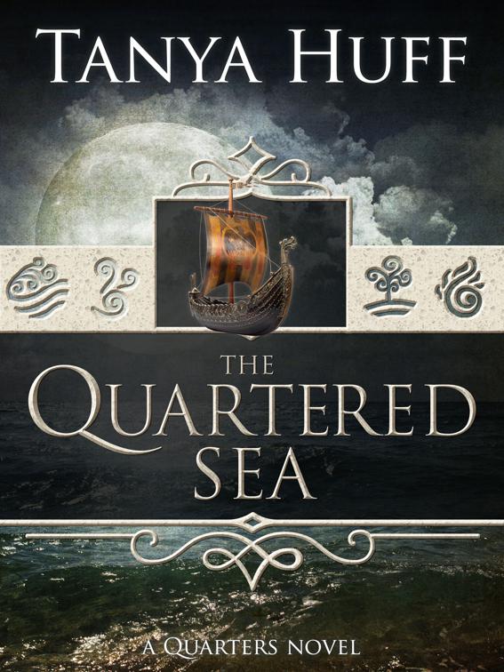 Quartered Sea, Quarters