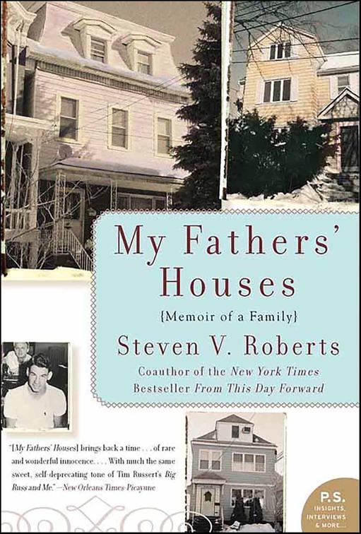 My Fathers&#x27; Houses