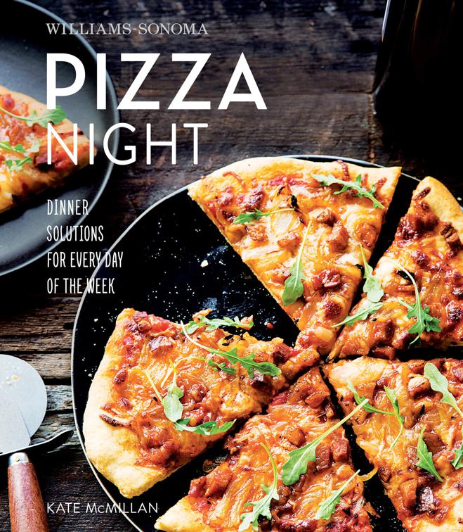 Pizza Night, Williams-Sonoma