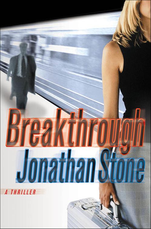 Breakthrough, Julian Palmer Thrillers