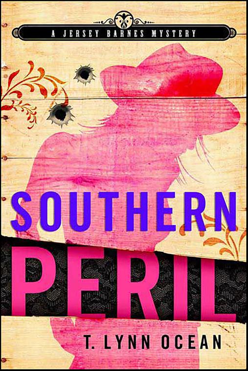Southern Peril, Jersey Barnes Mysteries