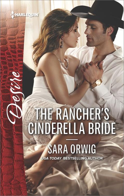 Rancher&#x27;s Cinderella Bride, Callahan&#x27;s Clan