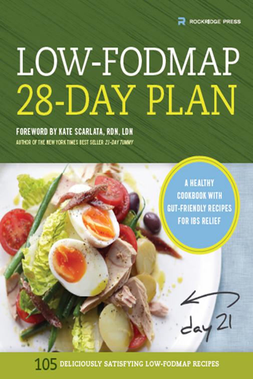 Low-Fodmap 28-Day Plan