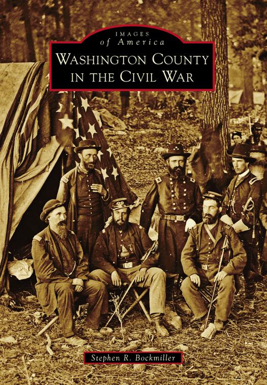 Washington County in the Civil War, Images of America