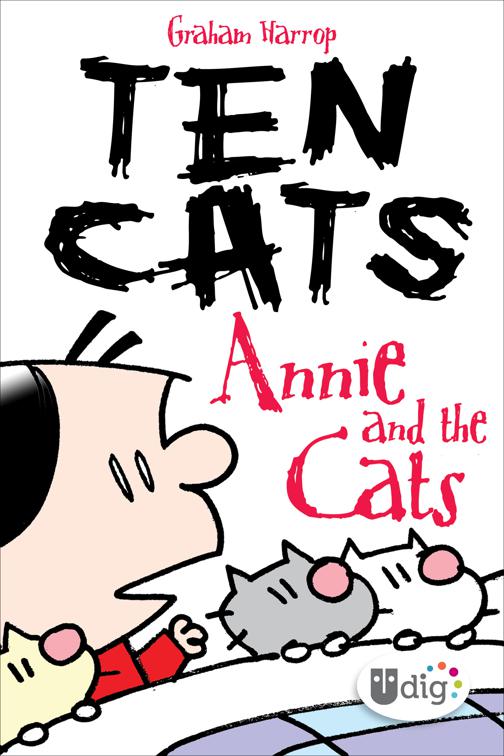 Ten Cats: Annie and the Cats, Ten Cats