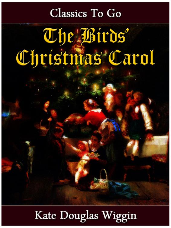 The Birds&#x27; Christmas Carol, Classics To Go