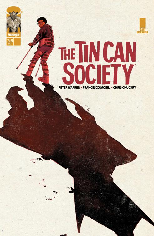 The Tin Can Society #2, The Tin Can Society