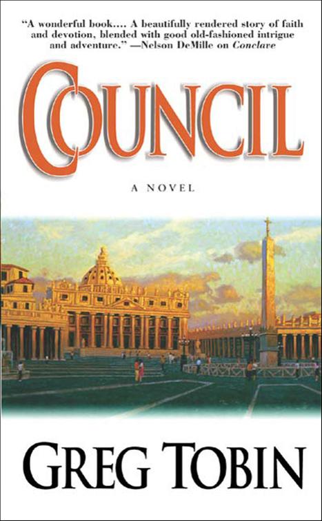 Council, Holy See Trilogy