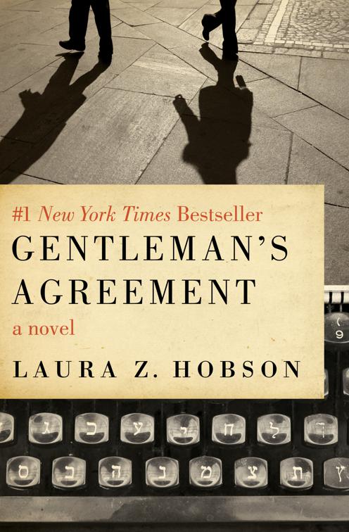 Gentleman&#x27;s Agreement