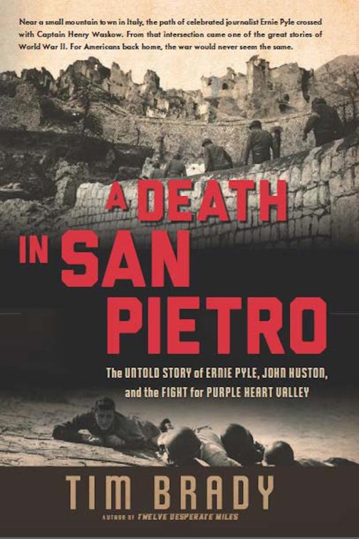 Death in San Pietro