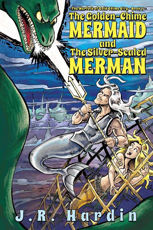 The Golden Chime Mermaid, The Merfolk of Gold Chime City