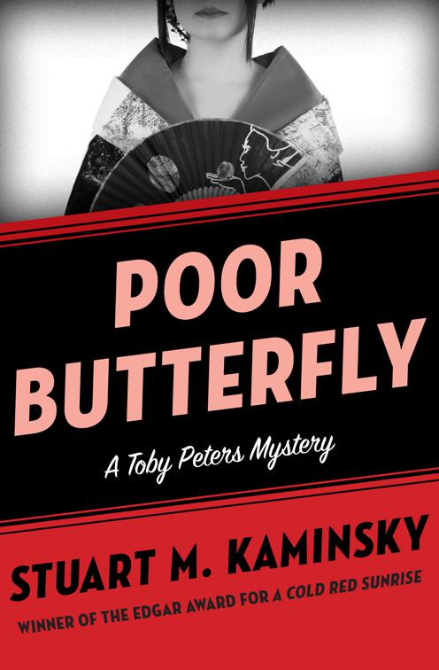 Poor Butterfly, The Toby Peters Mysteries