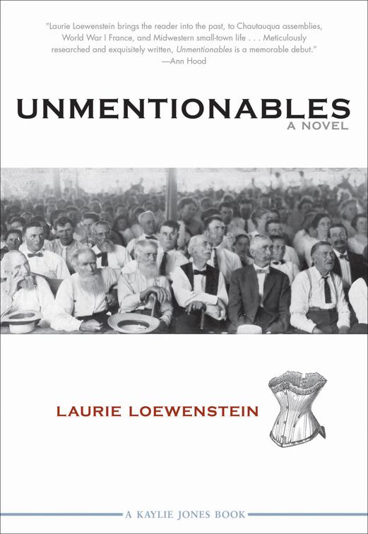 Unmentionables